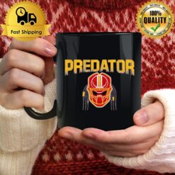 Predator Washington D.C. Football Mug