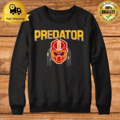 Predator Washington D.C. Football Sweatshirt