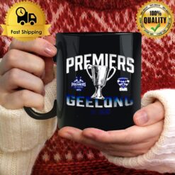 Premiers Geelong Cat Afl 2022 Mug