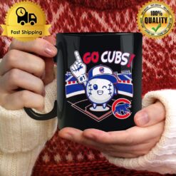 Preschool Chicago Cubs Red Ball Boy Go Cubs Mug