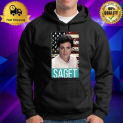 Present Bob Saget Fuller House Hoodie