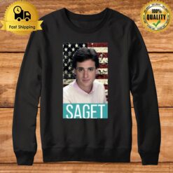 Present Bob Saget Fuller House Sweatshirt