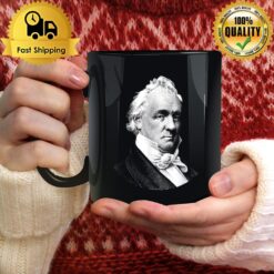 President James Buchanan Mug