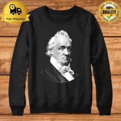 President James Buchanan Sweatshirt