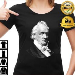 President James Buchanan T-Shirt