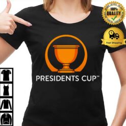 Presidents Cup 2022 T-Shirt