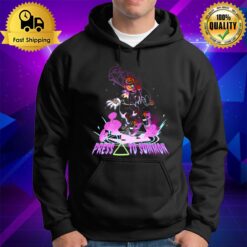 Press To Summon Sora Halloween Graphic Hoodie