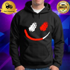 Preston Fire Smile Hoodie