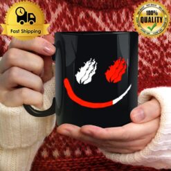 Preston Fire Smile Mug