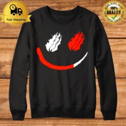 Preston Fire Smile Sweatshirt