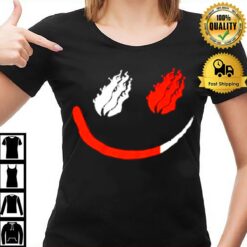 Preston Fire Smile T-Shirt