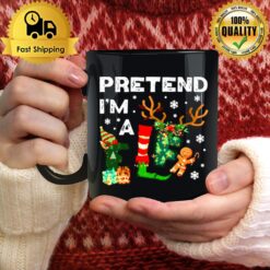 Pretend I'M A Elf Costume Buddy The Elf Mug