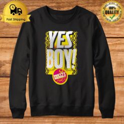 Pretty Deadly Yes Boy Sweatshirt