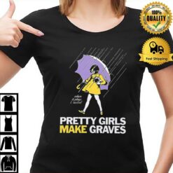 Pretty Girls Make Graves The Smiths T-Shirt