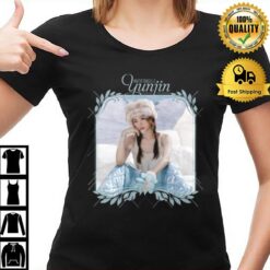 Pretty Member Le Sserafim Yunjin T-Shirt