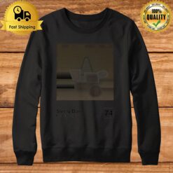 Pretzel Logic Minimalist Style Graphic Steely Dan Sweatshirt