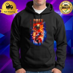 Prey Poster Film Hoodie