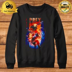 Prey Poster Film Sweatshirt