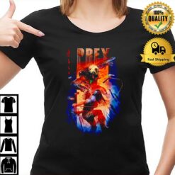 Prey Poster Film T-Shirt