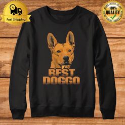 Prey The Best Doggo Sweatshirt
