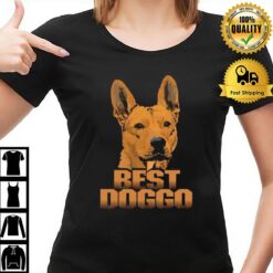 Prey The Best Doggo T-Shirt