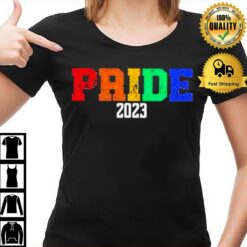Pride 2023 Pride Fashion S T-Shirt