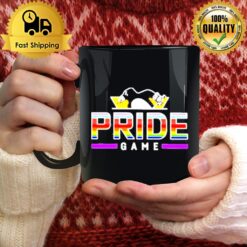Pride Game Pittsburgh Penguins Mug