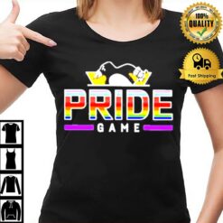 Pride Game Pittsburgh Penguins T-Shirt