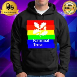 Pride Lgbtq National Trus Hoodie