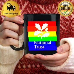 Pride Lgbtq National Trus Mug