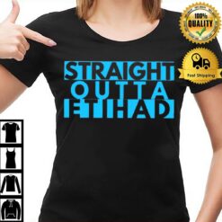 Pride Manchester City T-Shirt