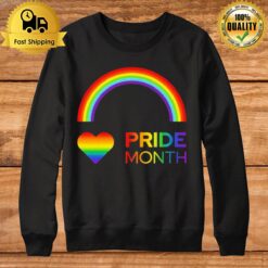 Pride Month Lgbtq 2023 Sweatshirt