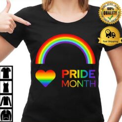 Pride Month Lgbtq 2023 T-Shirt