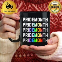 Pride Month Mug