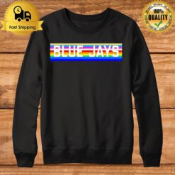 Pride Toronto Blue Jays Sweatshirt