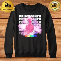 Pridemonth Demon Sweatshirt