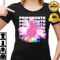 Pridemonth Demon T-Shirt