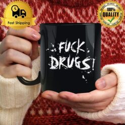 Prime Minister Balkenende Fuck Drugs Mug