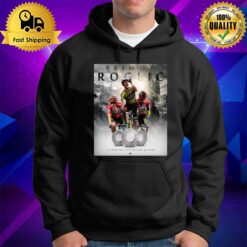 Primoz Roglic La Vuelta 2021 Edi Hoodie