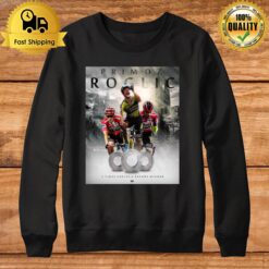 Primoz Roglic La Vuelta 2021 Edi Sweatshirt