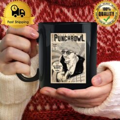 Primus Tales From The Punchbowl Mug