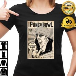 Primus Tales From The Punchbowl T-Shirt