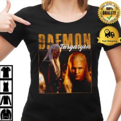 Prince Daemon Targaryen T-Shirt