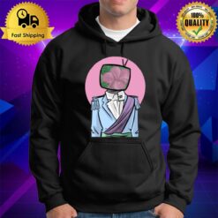 Prince Robot Iv Saga Comic Hoodie