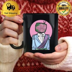 Prince Robot Iv Saga Comic Mug