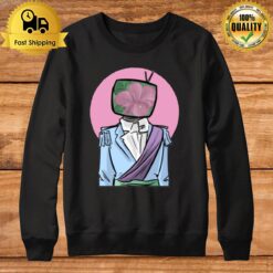 Prince Robot Iv Saga Comic Sweatshirt