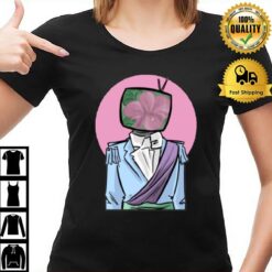 Prince Robot Iv Saga Comic T-Shirt