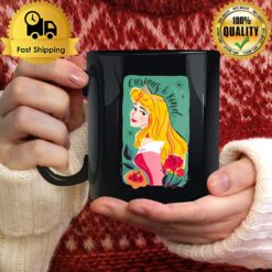 Princess Aurora Curious & Kind Sleeping Beauty Mug