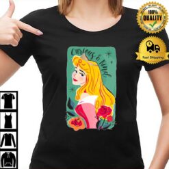 Princess Aurora Curious & Kind Sleeping Beauty T-Shirt