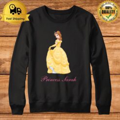 Princess Beauty And The Beast Belle Sweatshirt